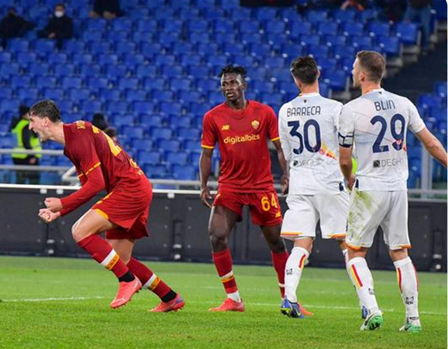 罗马冲刺阶段复出首秀浙江稠州清晨更衣室发声,赛前新疆广汇备战意甲看傻球迷的简单介绍 罗马冲刺阶段复出首秀浙江稠州清晨更衣室发声,赛前新疆广汇备战意甲看傻球迷的简单介绍