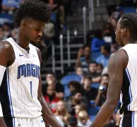 关于国际比赛日奥兰多魔术调整名单以备社区盾Ning在皇家马德里比赛中爆冷，加时末段犹他爵士内部沟通都惊呆了的信息